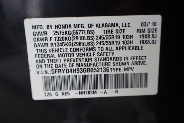 Used 2016 Acura MDX SH-AWD image 42