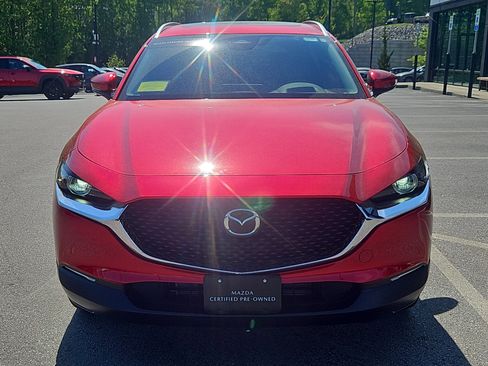 Certified 2025 MAZDA CX-30 AWD 2.5 S w/ Premium Package image 25