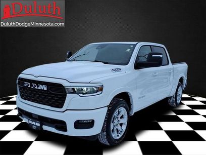 Certified 2025 RAM 1500 Big Horn