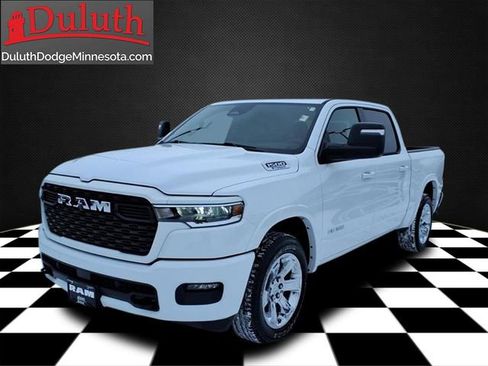 Certified 2025 RAM 1500 Big Horn image 1