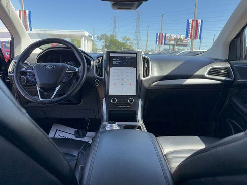 Certified 2023 Ford Edge SEL AWD/4WD image 26