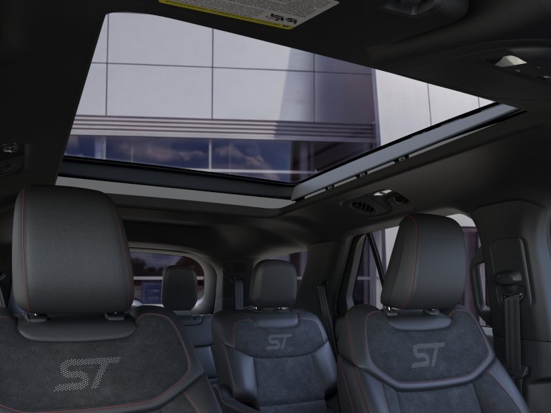 New 2026 Ford Explorer ST w/ Sun And Sound Package AWD/4WD image 62