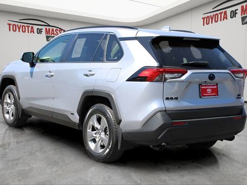 Used 2024 Toyota RAV4 XLE w/ Convenience Package AWD/4WD image 3