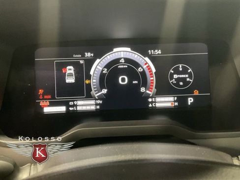 New 2026 Toyota Tundra Limited image 14