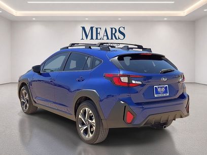 Used 2024 Subaru Crosstrek 2.0i Premium