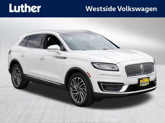 Used 2020 Lincoln Nautilus Reserve AWD/4WD video 1