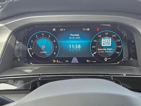 New 2025 Volkswagen Atlas Cross Sport SE image 11