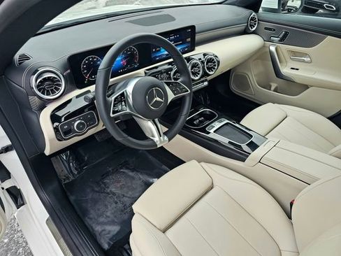 Certified 2025 Mercedes-Benz CLA 250 4MATIC image 16