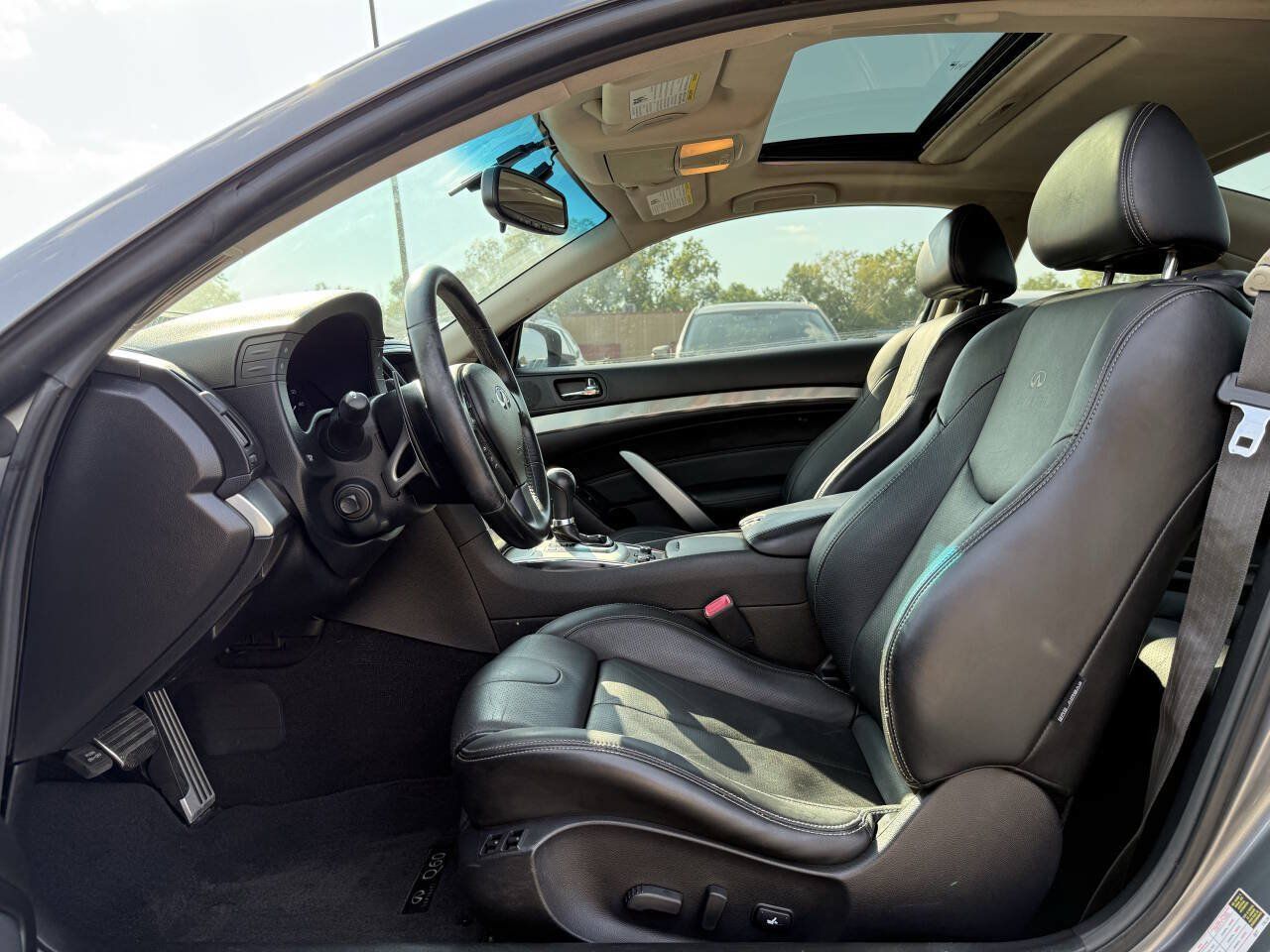 Used 2014 INFINITI Q60 AWD Coupe w/ Premium Package image 13