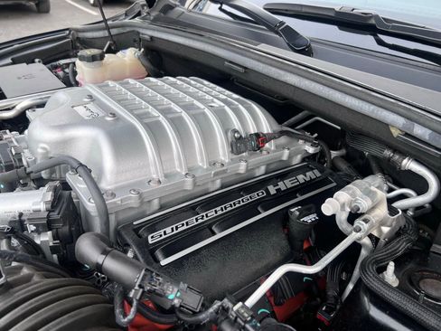 Used 2023 Dodge Durango SRT Hellcat AWD/4WD image 6