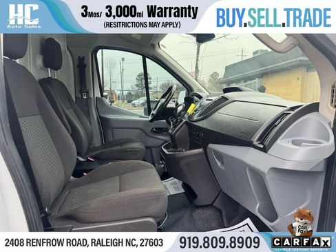 Used 2015 Ford Transit 250 130 Low Roof image 15