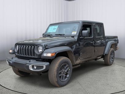 New 2026 Jeep Gladiator Sport