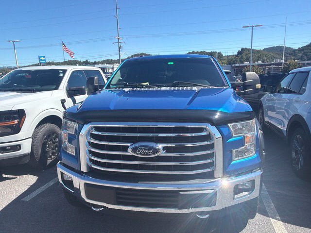 Used 2016 Ford F150 XLT w/ Equipment Group 302A Luxury AWD/4WD image 4