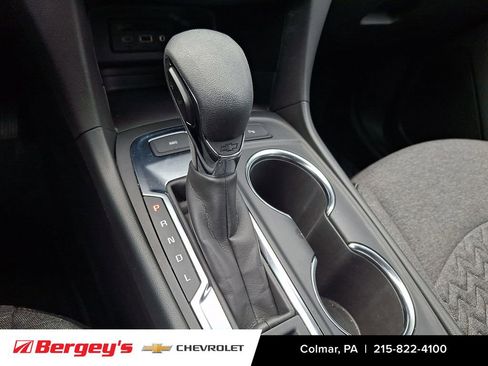Certified 2024 Chevrolet Equinox LT AWD/4WD image 17