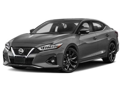 Used 2022 Nissan Maxima SR w/ Sport Mat Group