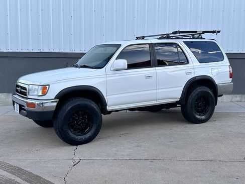 Used 1998 Toyota 4Runner SR5 image 6
