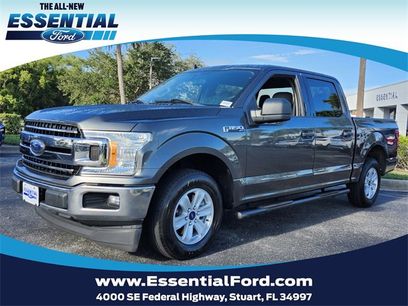 Used 2020 Ford F150 XLT