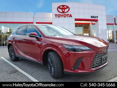 Used 2025 Lexus RX 350h w/ Accessory Package (Z1)