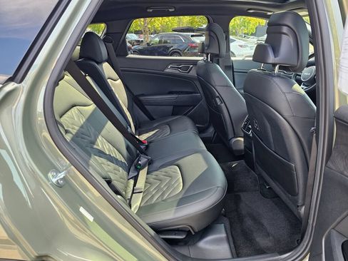 Certified 2023 Kia Sportage X-Pro Prestige AWD/4WD image 28