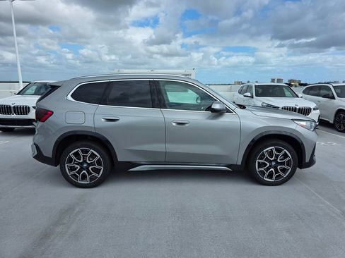 New 2026 BMW X1 xDrive28i w/ Convenience Package AWD/4WD image 3