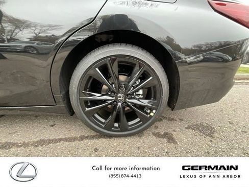 New 2025 Lexus ES 350 F Sport image 24
