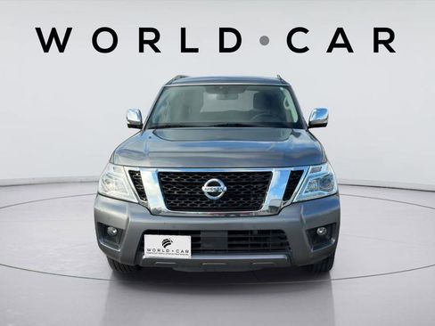 Used 2020 Nissan Armada SL w/ Premium Package image 2