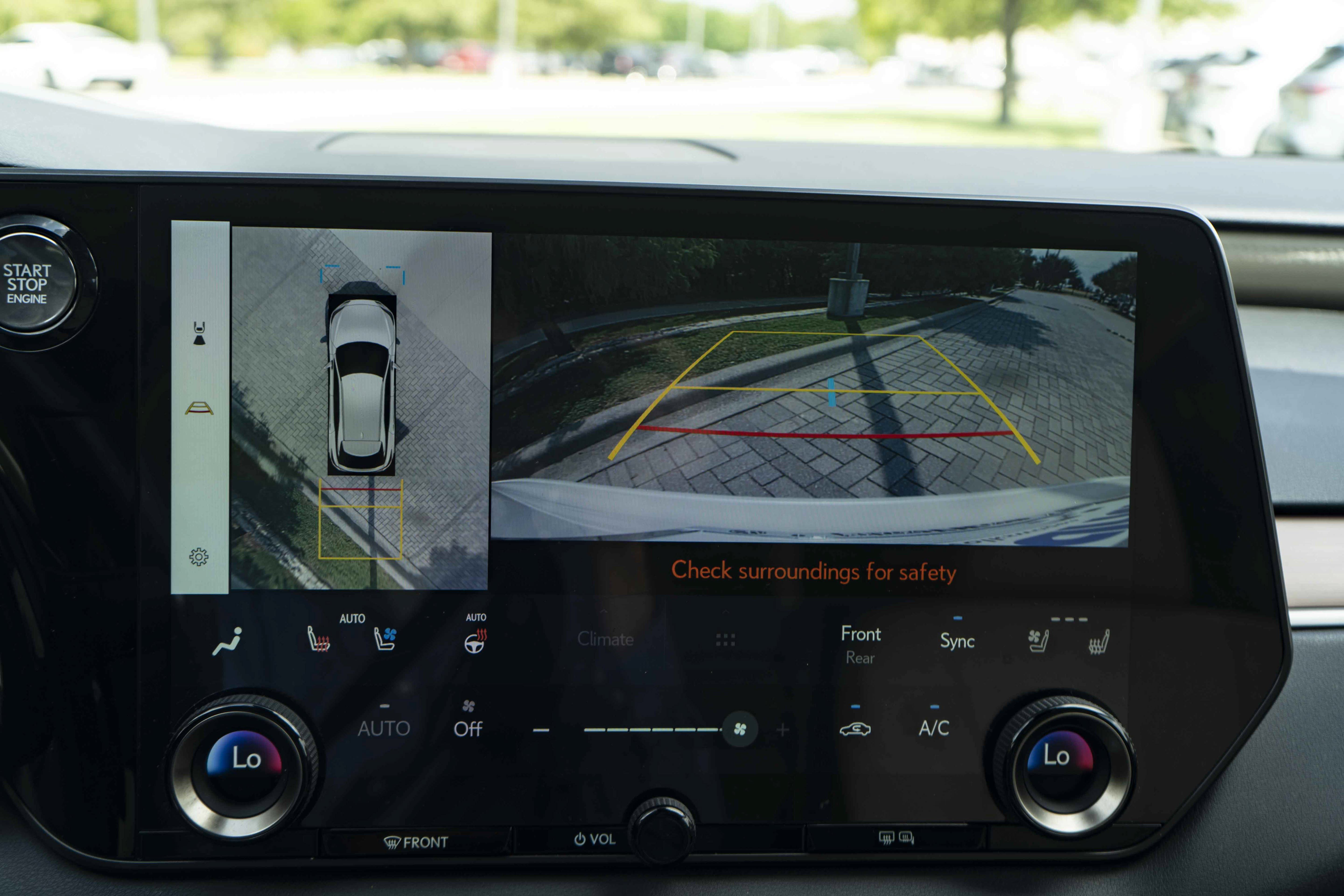 Used 2024 Lexus RX 350 FWD w/ Convenience Package image 29