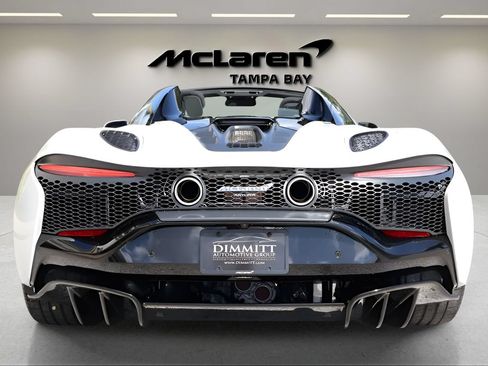 New 2026 McLaren Artura Spider RWD image 9