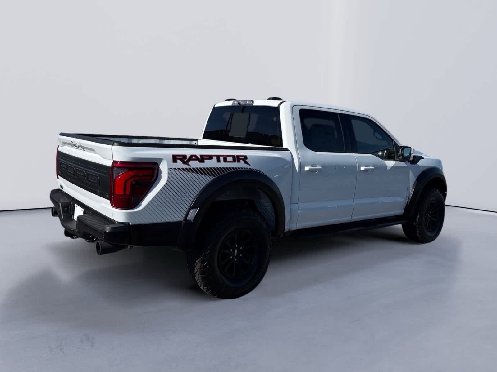 New 2026 Ford F150 Raptor AWD/4WD image 5
