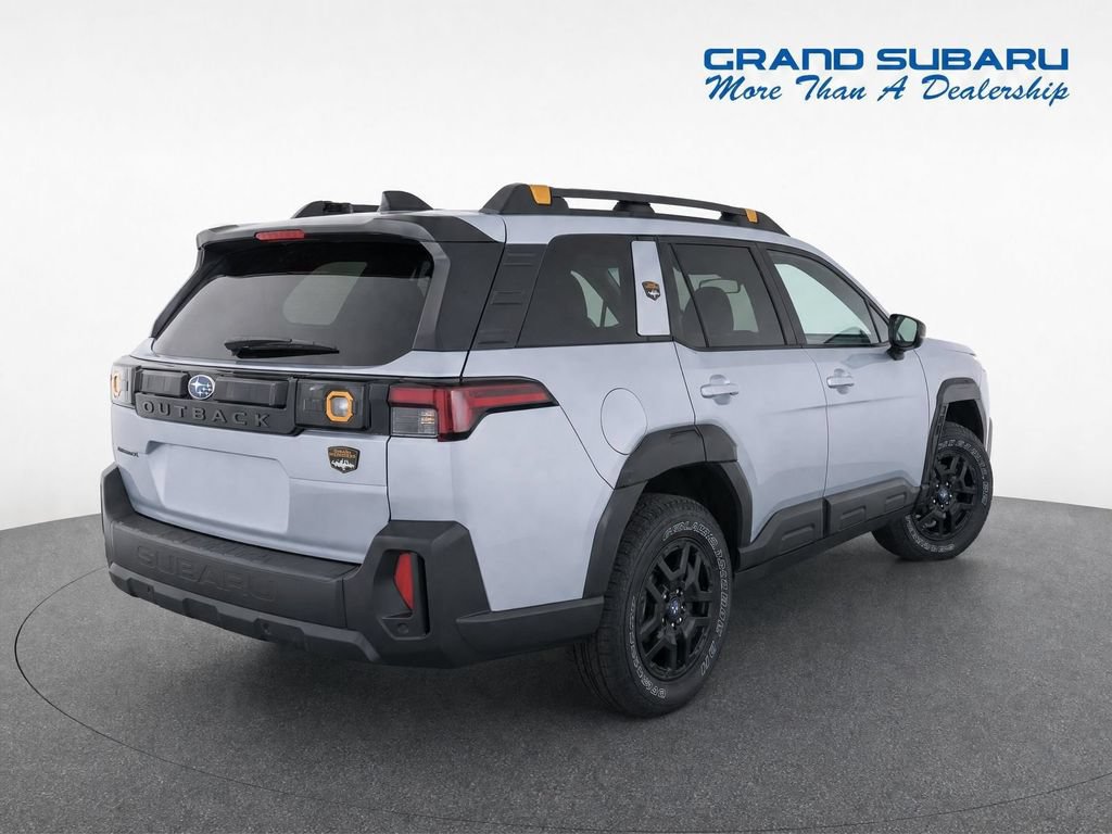 New 2026 Subaru Outback Wilderness w/ Wilderness Package AWD/4WD image 3
