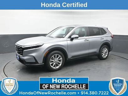 Certified 2023 Honda CR-V EX-L