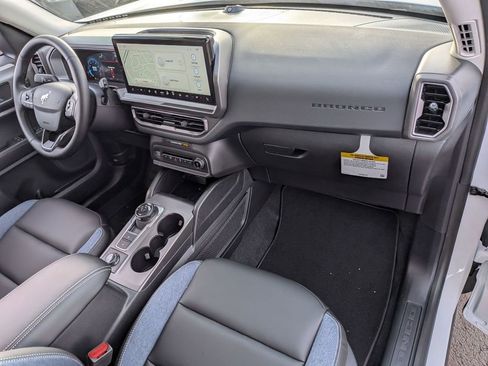 New 2025 Ford Bronco Sport Outer Banks w/ Outer Banks Tech Package+ image 45