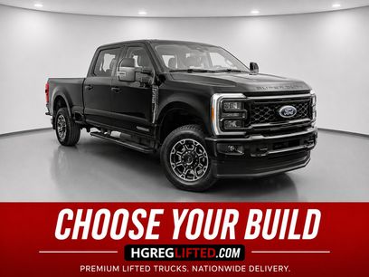 Used 2024 Ford F250 Lariat w/ Lariat Ultimate Package