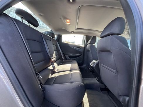 Used 2023 Chevrolet Malibu LT w/ Driver Confidence Package image 21