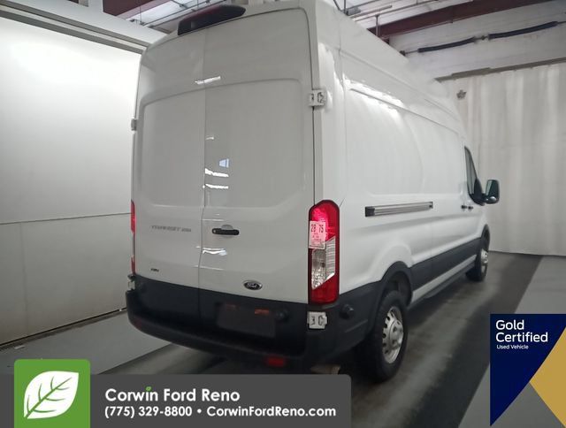 Used 2025 Ford Transit 250 148 High Roof AWD w/ Load Area Protection Package image 3