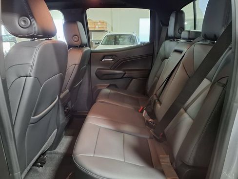 New 2026 GMC Canyon Elevation w/ Convenience Package RWD image 10