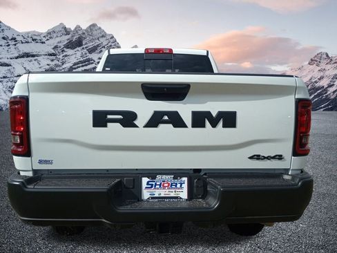 New 2026 RAM 2500 Tradesman AWD/4WD image 6