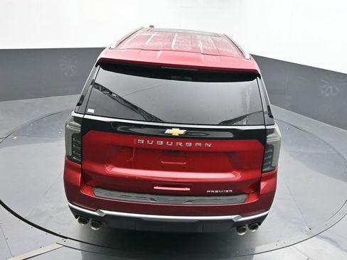 New 2026 Chevrolet Suburban Premier AWD/4WD image 41