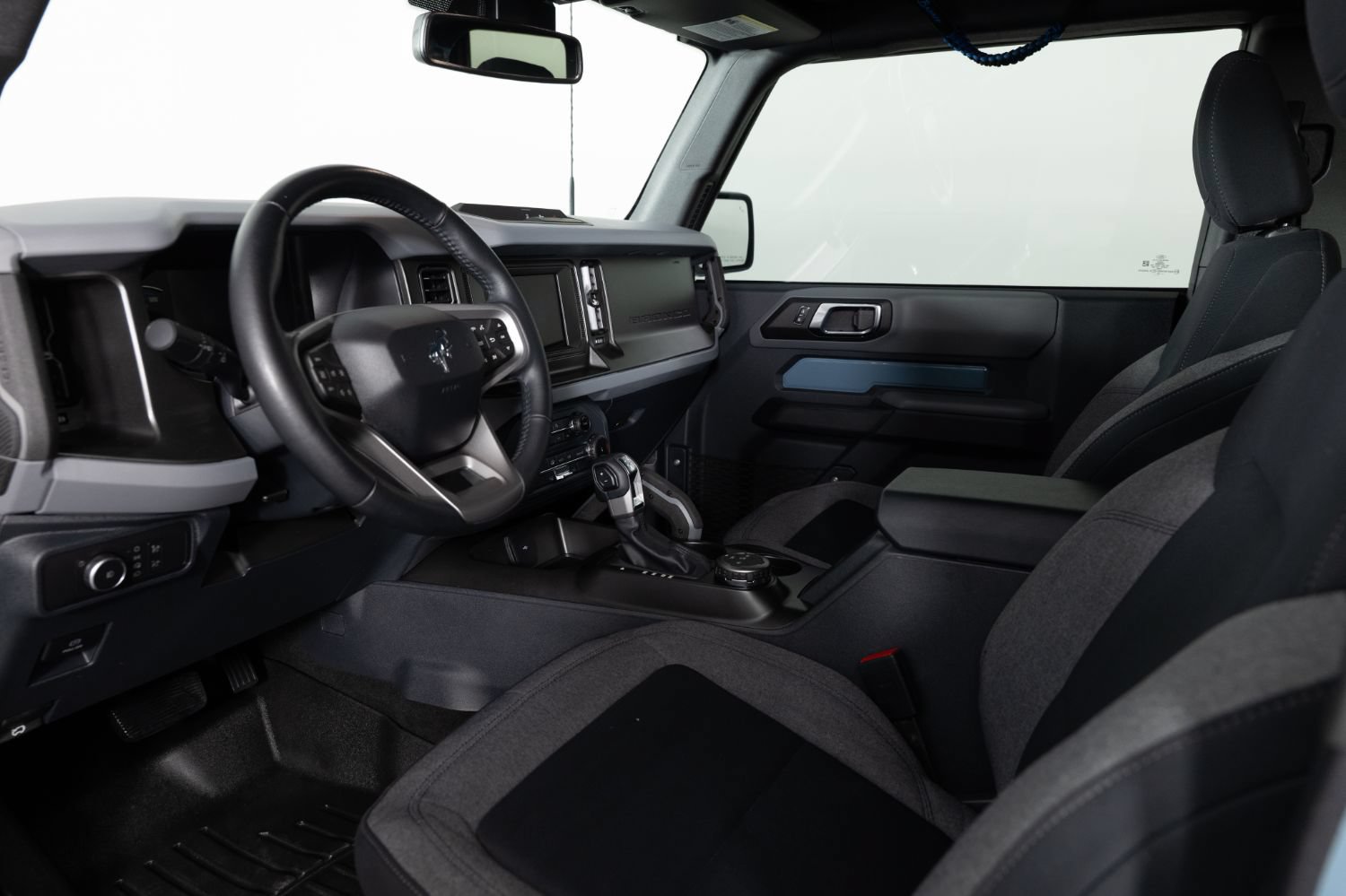 Used 2022 Ford Bronco 2-Door AWD/4WD image 14