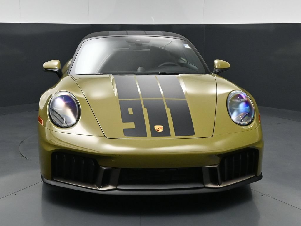 Certified 2026 Porsche 911 GTS RWD image 19