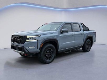 Certified 2022 Nissan Frontier PRO-4X w/ Pro-4X Premium Package