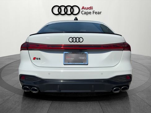 New 2026 Audi S5 Prestige AWD/4WD image 4