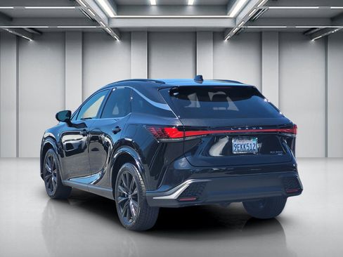 Certified 2023 Lexus RX 350 F Sport w/ Accessory Package (Z1) AWD/4WD image 7