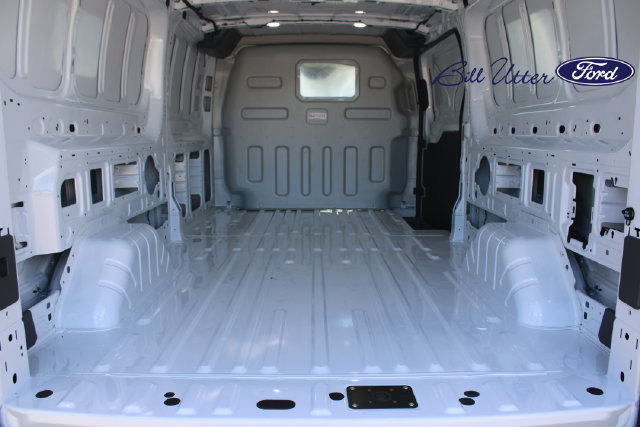 New 2027 Ford Transit 350 Low Roof RWD image 6