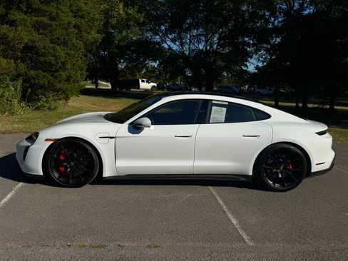 Used 2024 Porsche Taycan GTS w/ Premium Package (P6U) image 8