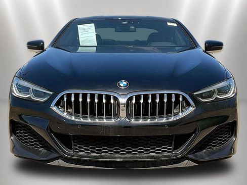 Used 2020 BMW M850i xDrive Coupe w/ Driving Assistance Package AWD/4WD image 2