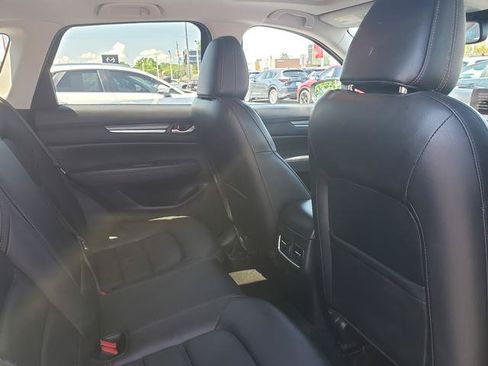 Used 2021 MAZDA CX-5 Grand Touring AWD/4WD image 13