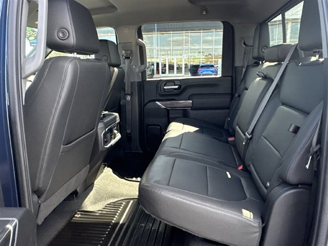 Certified 2023 Chevrolet Silverado 3500 LTZ w/ LTZ Plus Package AWD/4WD image 25