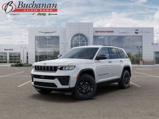 New 2026 Jeep Grand Cherokee Altitude video 1