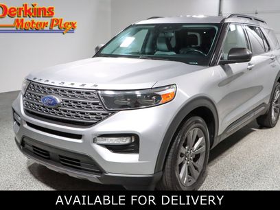 Used 2021 Ford Explorer XLT w/ Equipment Group 202A